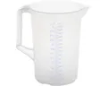 Produktbild: Messkanne 3000 ml Hünersdorff