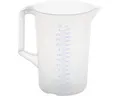 Produktbild: Messkanne 3000 ml Hünersdorff