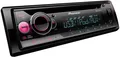 Produktbild: PIONEER Pioneer DEH-S220UI car media receiver Black