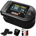 Produktbild: pulox Pulsoximeter PO-200 schwarz