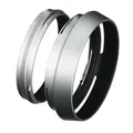 Produktbild: Fujifilm Gegenlichtblende LH-X100 silber für X100, X100S, X100T, X100F und X100V 16144547