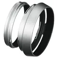 Produktbild: Fujifilm Sonnenblende LH-X100 mit AR-X100 silber