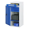 Produktbild: Rau Beistellschrank-Stehpult - Modell 32 BxTxH 450x520x1060mm