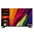 Produktbild: Telefunken D43U790B2CW 43 Zoll Smart TV Vidaa/ 4K UHD Display