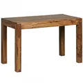Produktbild: WOHNLING Esstisch sheesham rechteckig, 4-Fuß-Gestell sheesham, 120,0 x 60,0 x 76,0 cm