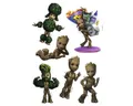 Produktbild: Sticker I am Groot! 50 x 70 cm