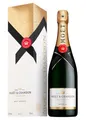 Produktbild: Moët et Chandon Impérial Brut 75cl Champagner - Geschenkverpackung
