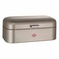 Produktbild: Wesco Breadbox Grandy, Frühstücksbox, Brotdose, Butterbrotsdose, Stahlblech