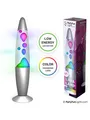 Produktbild: Party Funlight Lava lampe - Multifarvet H: 34cm