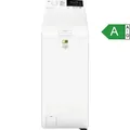 Produktbild: AEG Toplader Waschmaschine 7kg 1300U ProSense A SoftOpening Weiß