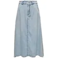 Produktbild: ONLY Maxirock blau M