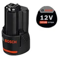 Produktbild: BOSCH Professional Werkzeugakku GBA 12V Lithium-Ionen 3,0 Ah