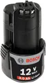 Produktbild: Bosch Professional »GBA 12V 3.0Ah Battery« Akku, Kompakter 3,0-Ah-Akku aus der 12-Volt-Klasse
