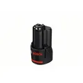 Produktbild: Bosch Professional GBA 12V Akku (1x3.0 Ah) solo CLC (1600A00X79)