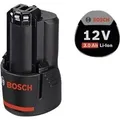 Produktbild: Bosch Professional GBA 1600A00X79 Werkzeug-Akku 12 V 3 Ah Li-Ion
