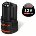 Produktbild: Bosch Professional - Bosch Gba 12 V 3,0 Ah / 3000 Mah Li-ion Stab Einschub Akku ( 1600a00x79 )