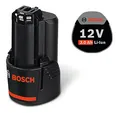 Produktbild: Bosch Professional GBA Akkupack 12 V / 3 Ah - 1600A00X79