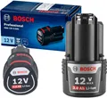 Produktbild: Bosch Akku GBA 12 V 3,0 Ah Li-Ion Professionelle Werkzeugakku 1600A00X79