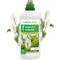 Produktbild: Purgrün Einblatt Dünger, NPK 8+8+6, Guano für strahlende Blüten, 1L