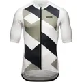 Produktbild: GORE WEAR Herren Spirit Signal Trikot, White/Lab Gray, S EU