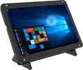 Produktbild: 7 Zoll Touchscreen Monitor Raspberry Pi 1024x600 IPS Display HDMI USB