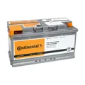 Produktbild: Autobatterie CONTINENTAL L5 12V 95Ah 850A B13 EFB Batterie 2800012041280