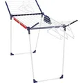 Produktbild: Leifheit Wäscheständer Pegasus 200 Solid Comfort, 81516, Flügelwäscheständer, Trockenlänge: 20m