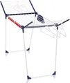 Produktbild: Leifheit Wäscheständer Pegasus 200 Comfort 81516 | Flügelwäschetrockner | 20m Trockenlänge | Kleinteilehalter | Stahl