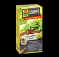 Produktbild: Compo Schneckenkorn 1100 g Nacktschnecken Bekämpfung Lockwirkung regenfest ÖKO