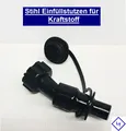 Produktbild: Original Stihl Sicherheits Einfüllstutzen Kraftstoff Neu 0008905005 00008905005