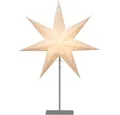 Produktbild: STAR TRADING Stehlampe Stern, E14, G, IP20, L520mm