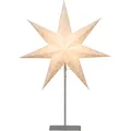 Produktbild: STAR Sensy Star 78 Stand Tisch Deko Leuchte Lampe Weihnachts Advents Stern E14