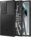 Produktbild: Spigen Optik Armor Black Samsung Galaxy S24 Ultra