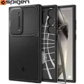 Produktbild: Handyhülle für Galaxy S24 Ultra Spigen Case Cover Futeral Hülle Tasche Schwarz