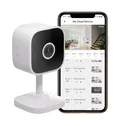 Produktbild: SONOFF 1080P HD WLAN Überwachungskamera Baby/Haustier Monitor PTZ Innen CCTV