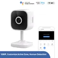 Produktbild: SONOFF CAM-S2 WLAN 1080P Überwachungskamera WIFI Indoor Kamera Personenerkennung