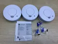 Produktbild: Smartwares Rauchmelder/Feuermelder RM250, 3 STÜCK, I26661