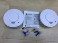 Produktbild: Smartwares Rauchmelder/Feuermelder RM250, 2 STÜCK, I26668