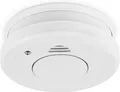 Produktbild: Smartwares RM250 Rauchmelder Feuermelder Norm EN14604 Wohnung Weiß 1er Pack