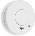 Produktbild: Smartwares RM250 Rauchmelder Feuermelder Norm EN14604 Wohnung Weiß 1er Pack