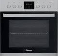 Produktbild: Bauknecht HEKO 500 H inbouw oven set | inbouwfornuis |
