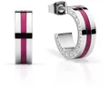 Produktbild: Bering Creolen-Set Ohrringe aus Edelstahl - Bering Jewelry Modell: 725-199-05