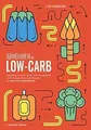 Produktbild: Abnehmen mit Low-Carb: Langfristig und ohne Hunger ... | Buch | Zustand sehr gut
