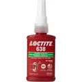 Produktbild: 638 Fügeprodukt Hochfest Univ. 50 Ml Egfd - Loctite