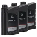 Produktbild: 3 Liter ORIGINAL Mazda Motoröl Öl Oil SUPRA DPF 0W-30 0W30 für DIESEL SKYACTIV