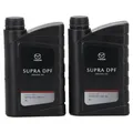 Produktbild: 2 Liter ORIGINAL Mazda Motoröl Öl Oil SUPRA DPF 0W-30 0W30 für DIESEL SKYACTIV