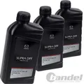 Produktbild: 3x 1L ORIGINAL MAZDA ÖL SUPRA DPF 0W-30 SKYACTIV D DIESEL SYNTHESE TECHNOLOGIE