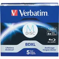 Produktbild: Verbatim Bd-R (5 x) (98913)