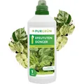 Produktbild: Purgrün Efeututen Dünger, NPK 5+4+6, für intensive Blattfärbung, 1L