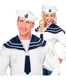 Produktbild: Matrosen Kostüm Set für Fasching & Karneval